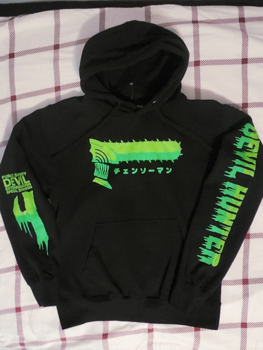 Chainsaw Man Hoodie